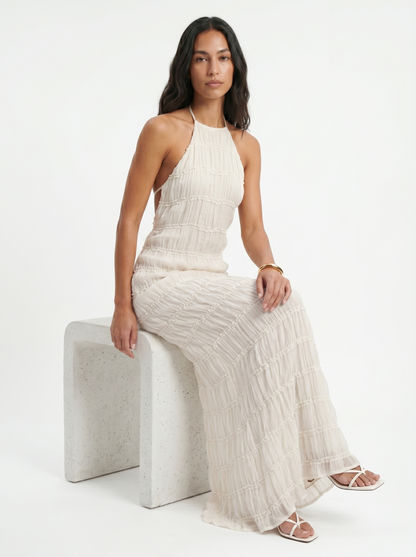Angèla | Vestido largo de verano
