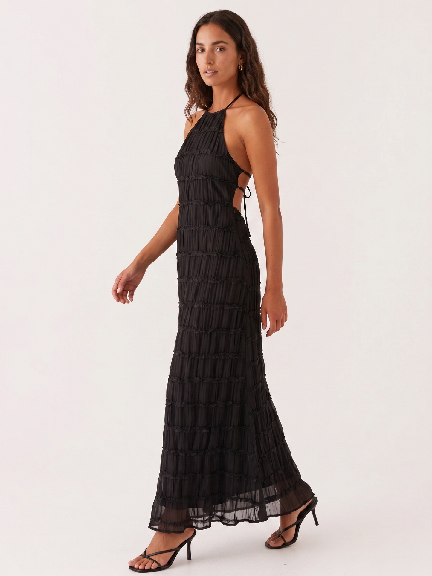 Angèla | Vestido largo de verano