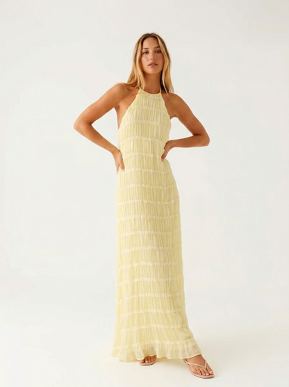 Angèla | Vestido largo de verano