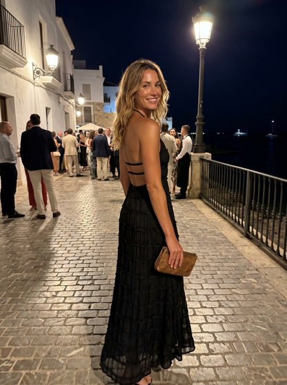 Angèla | Vestido largo de verano
