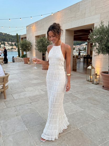 Angèla | Vestido largo de verano