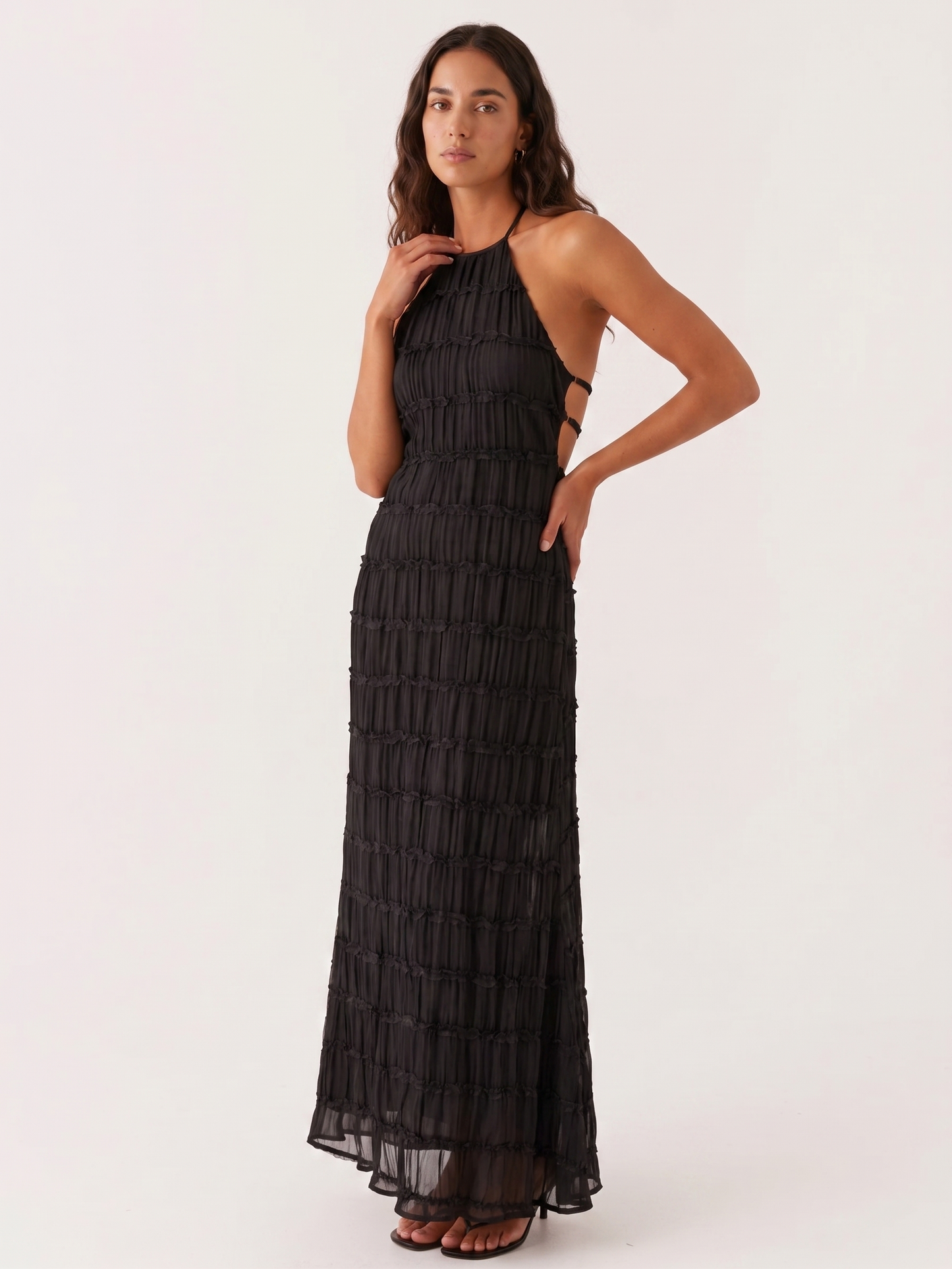 Angèla | Vestido largo de verano