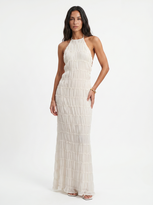 Angèla | Vestido largo de verano