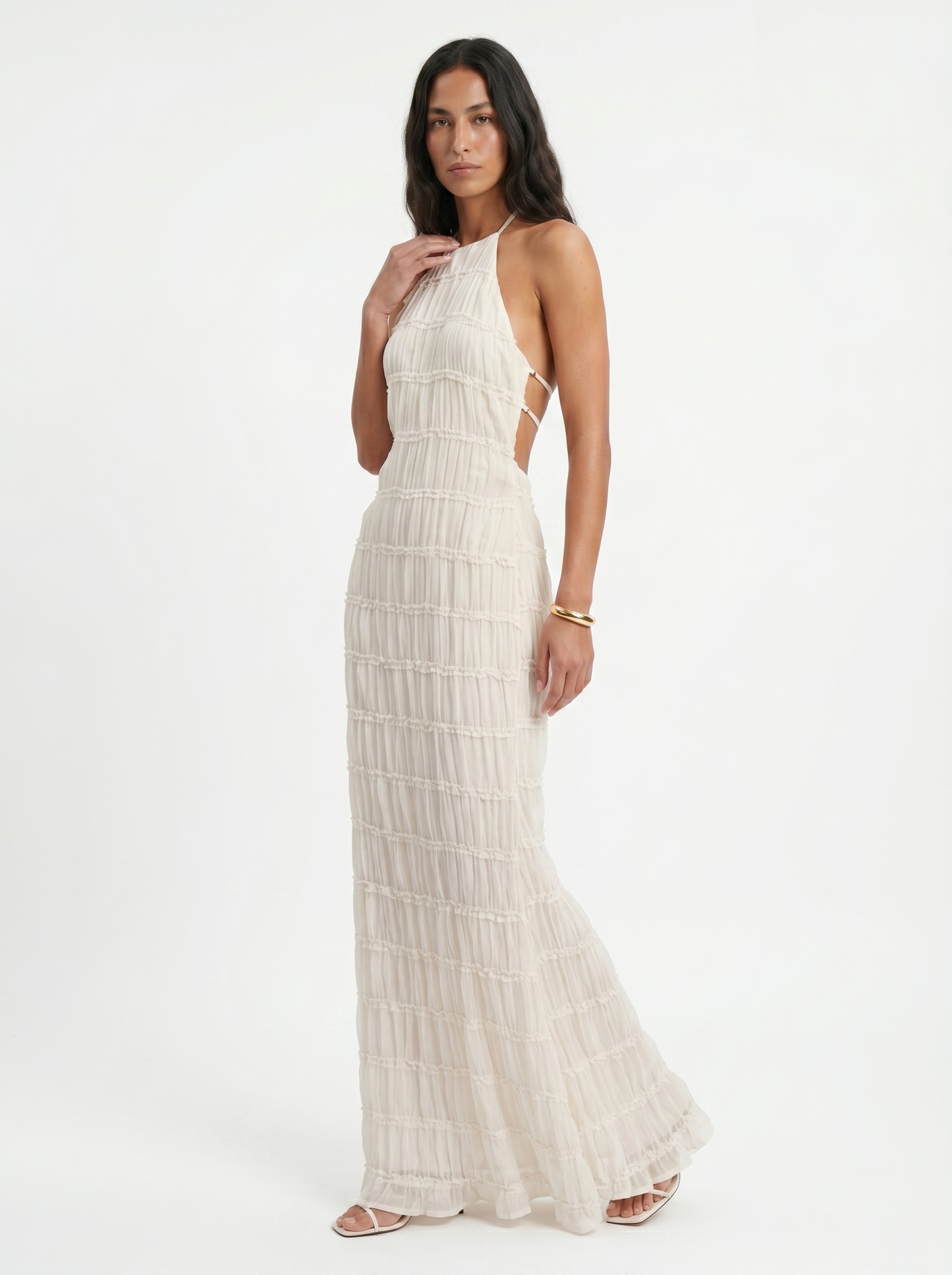 Angèla | Vestido largo de verano
