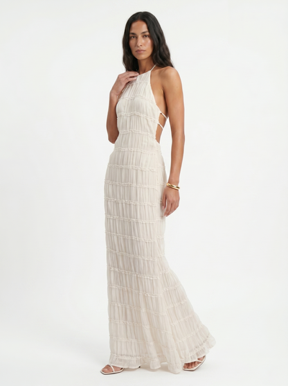 Angèla | Vestido largo de verano