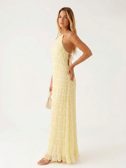 Angèla | Vestido largo de verano