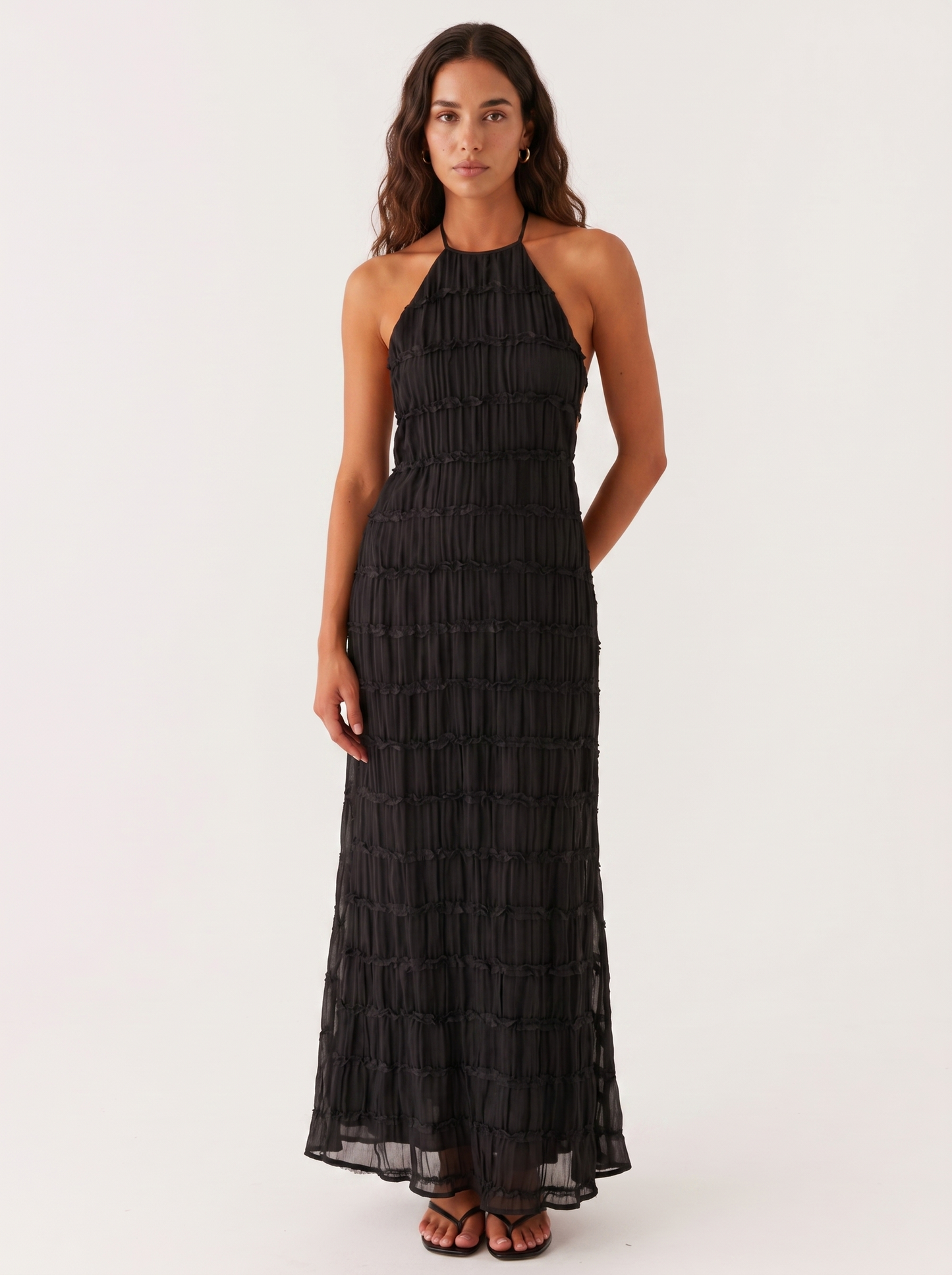Angèla | Vestido largo de verano
