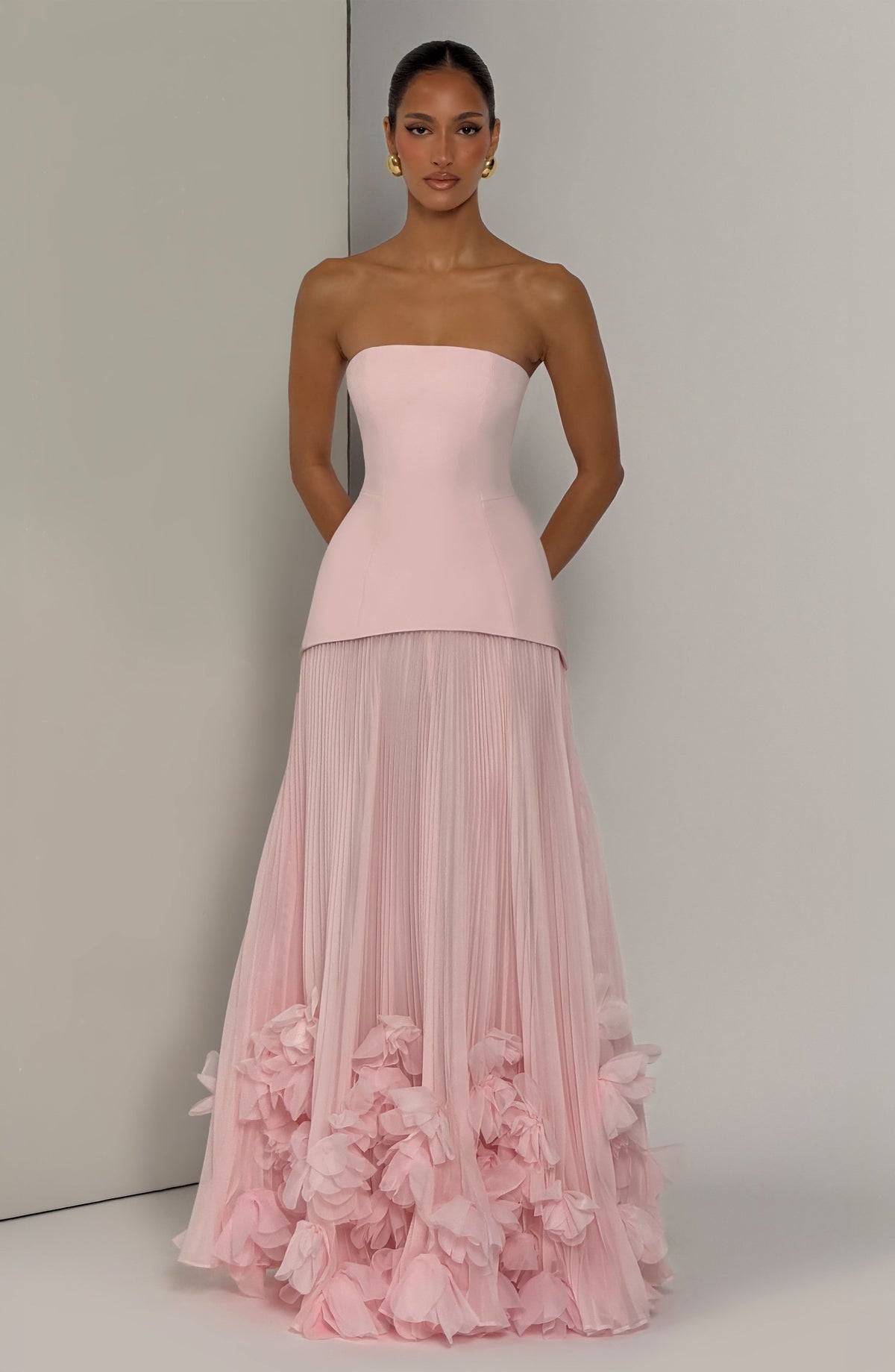 Seraphina | Langes Kleid
