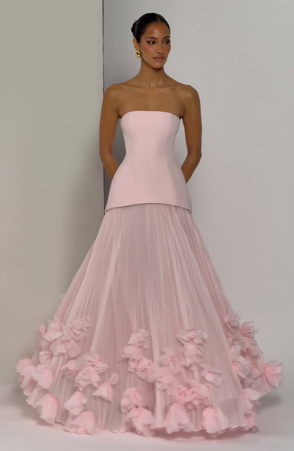 Seraphina | Langes Kleid