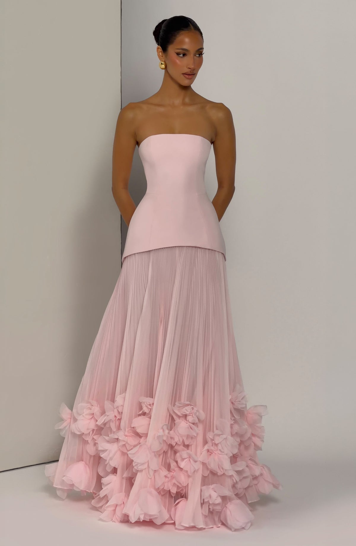 Seraphina | Langes Kleid