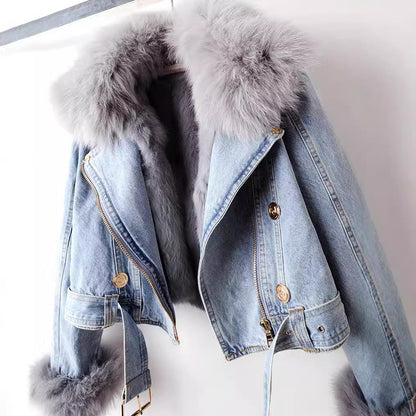 Margaux | Chaqueta vaquera