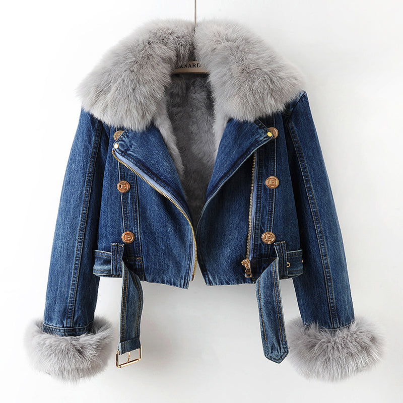 Margaux | Chaqueta vaquera