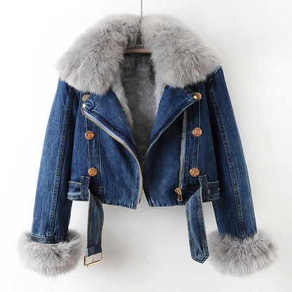 Margaux | Chaqueta vaquera