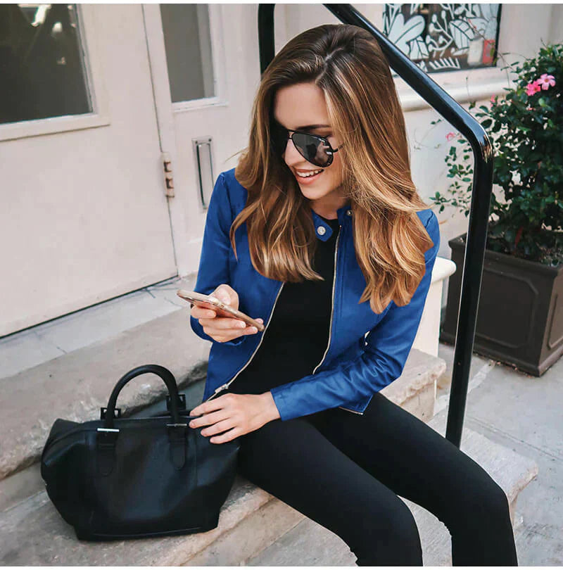 Rosana | Chaqueta elegante de estilo italiano
