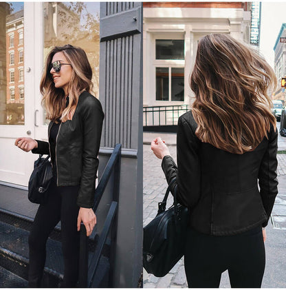 Rosana | Chaqueta elegante de estilo italiano