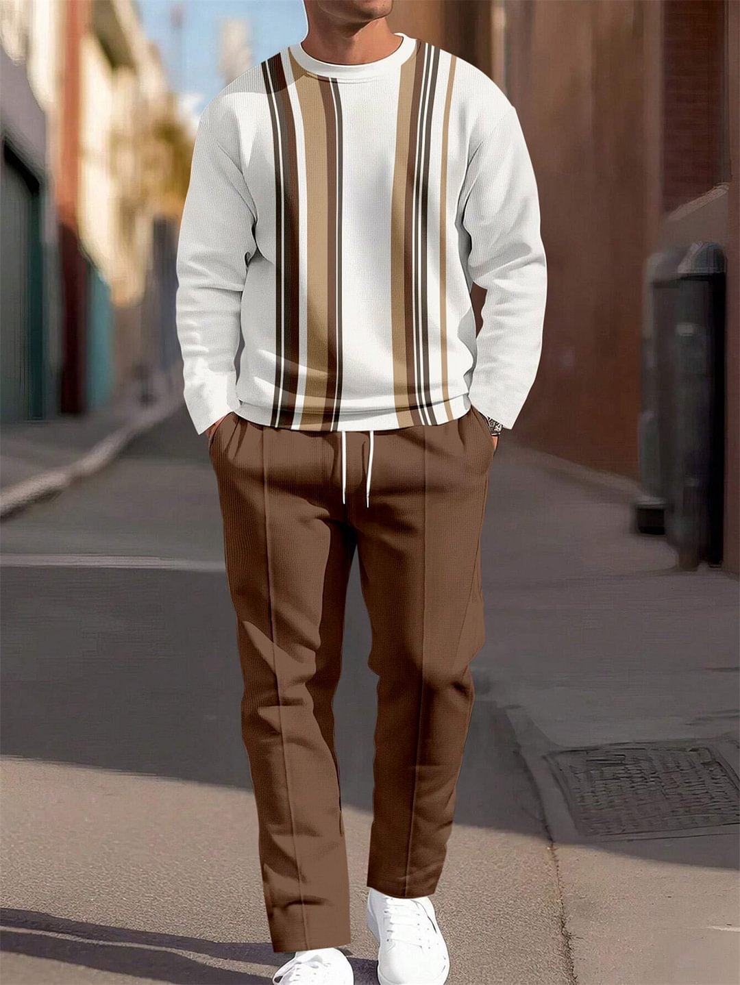 RUGGERI MILANO | CONJUNTO DEPORTIVO  ELEGANTE
