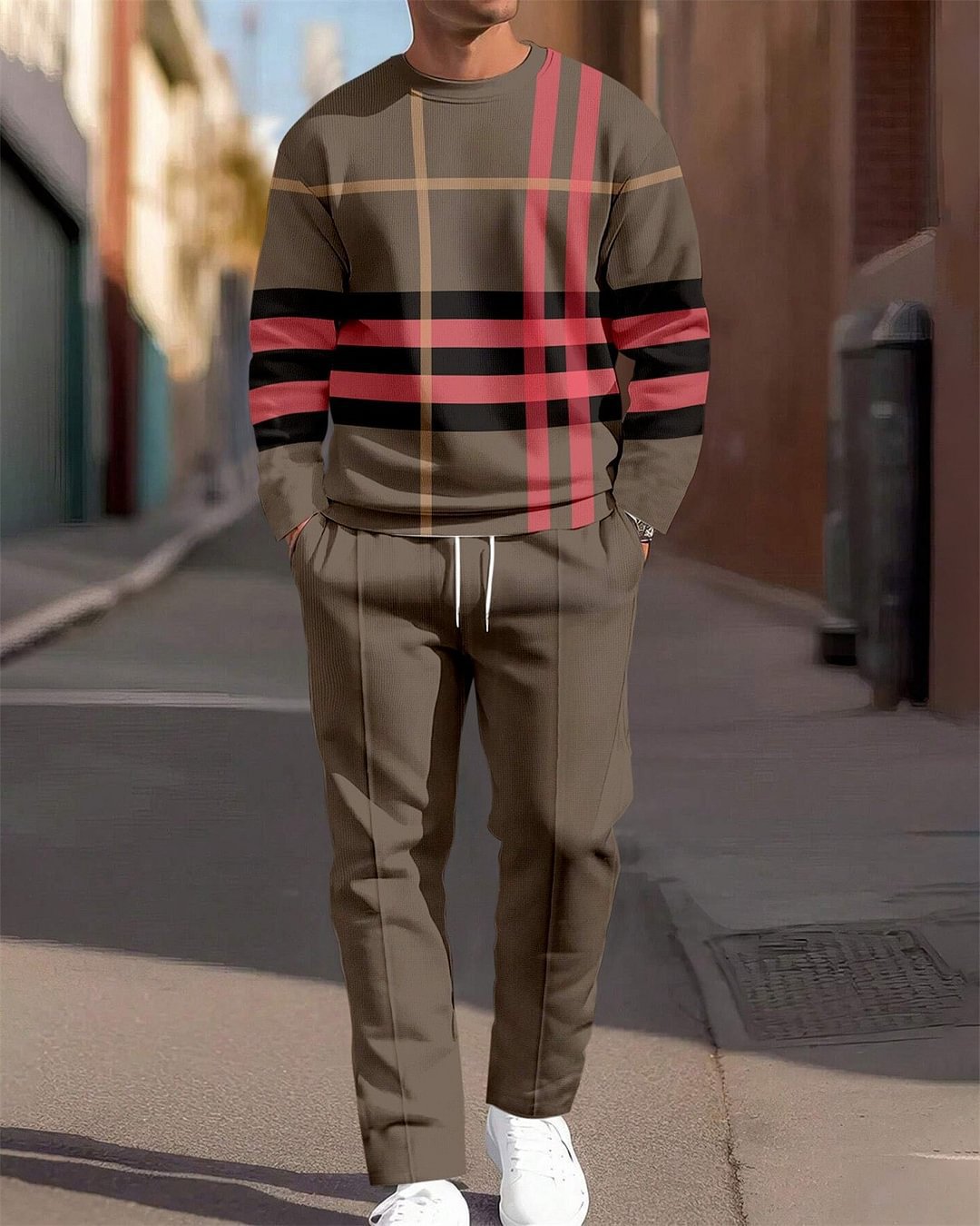 RUGGERI MILANO | CONJUNTO DEPORTIVO ELEGANTE