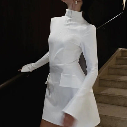 Amalia | Vestido tipo cargo