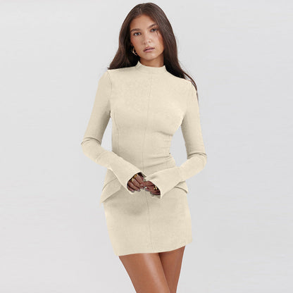 Amalia | Vestido tipo cargo