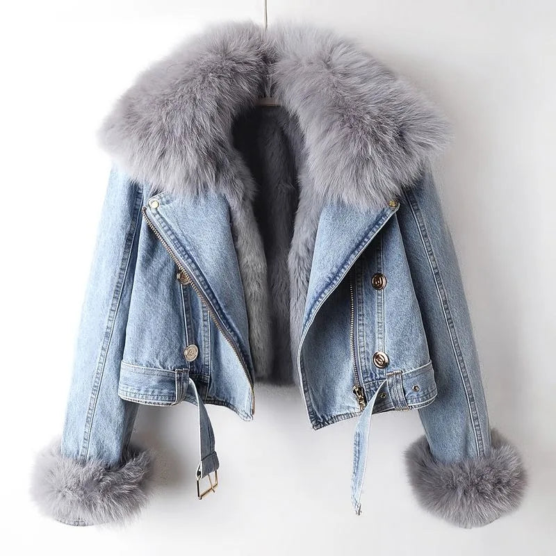 Margaux | Chaqueta vaquera