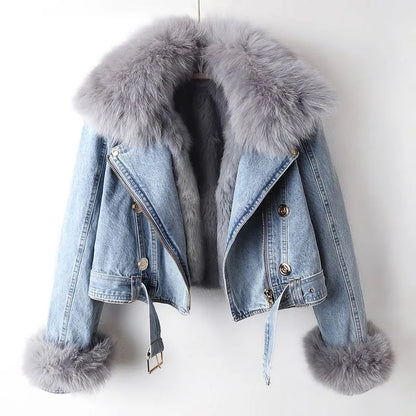 Margaux | Chaqueta vaquera