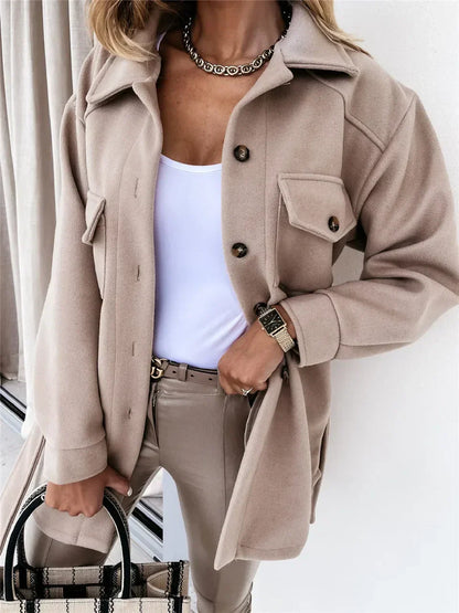 Jesse | Chaqueta elegante y cómoda
