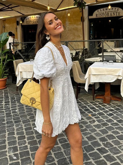 Bianca | Vestido corto