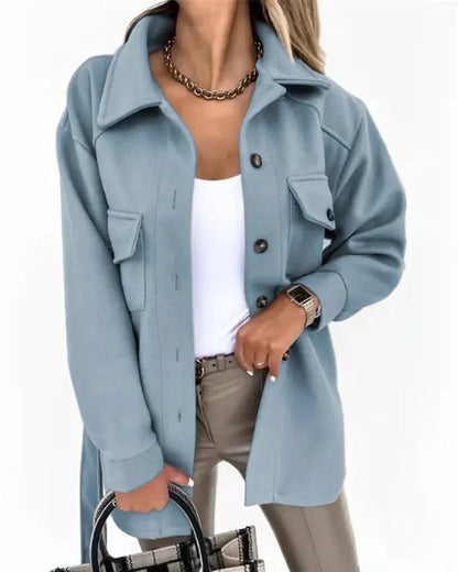 Jesse | Chaqueta elegante y cómoda