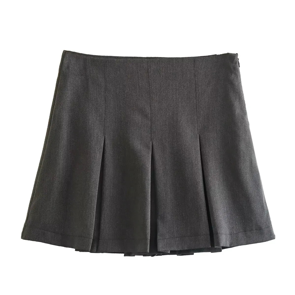 Cleo | Minifalda plisada de tiro alto