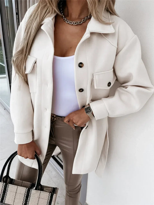 Jesse | Chaqueta elegante y cómoda