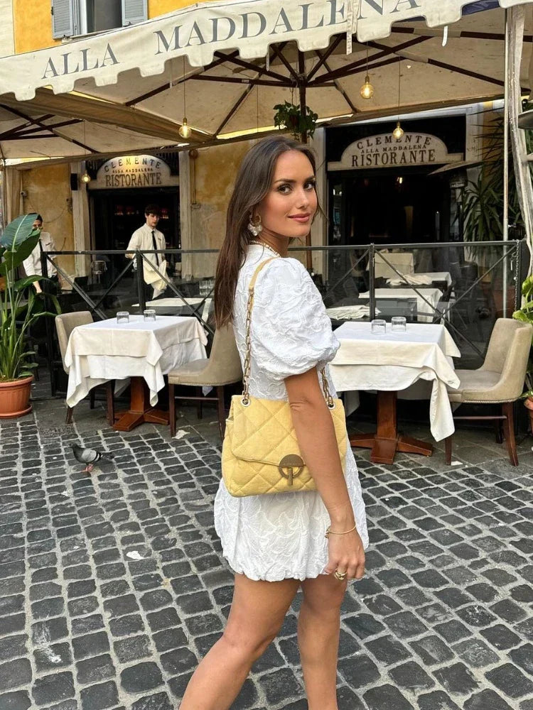 Bianca | Vestido corto