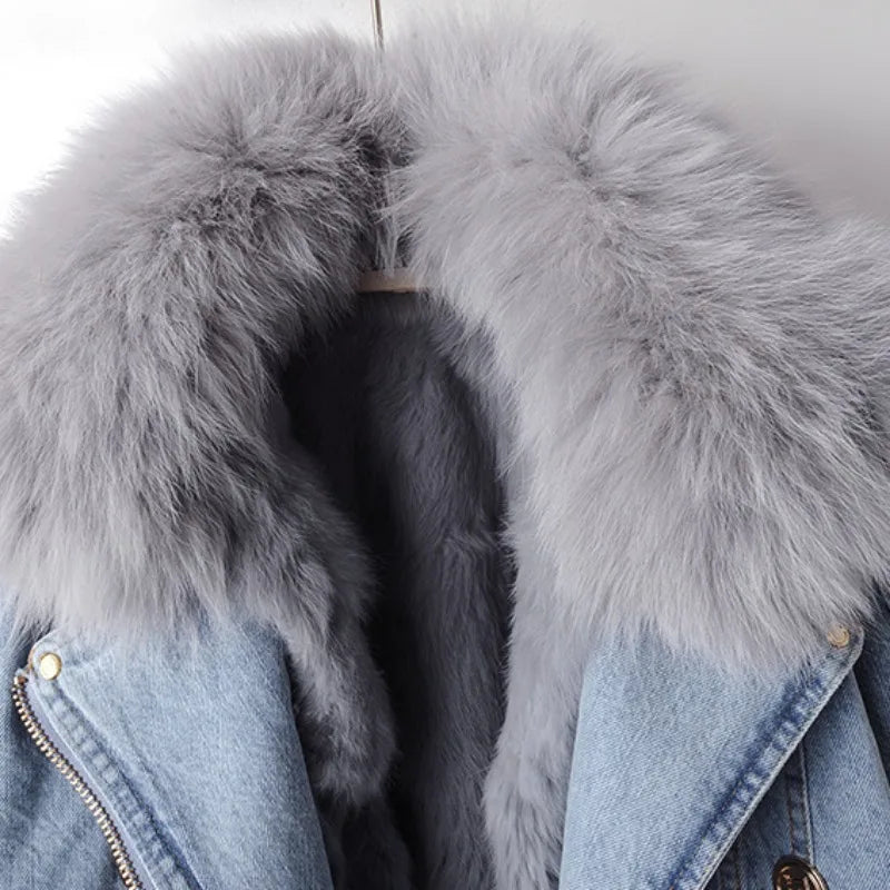Margaux | Chaqueta vaquera
