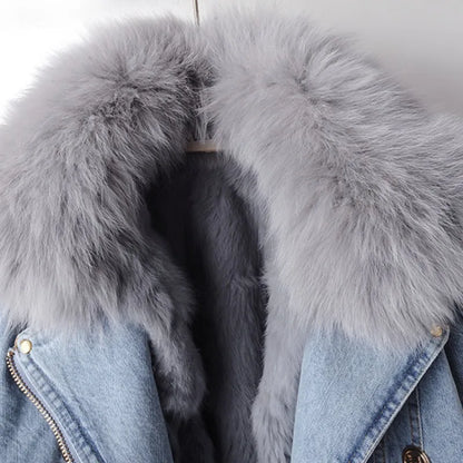 Margaux | Chaqueta vaquera
