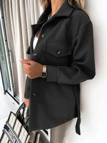 Jesse | Chaqueta elegante y cómoda