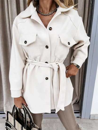 Jesse | Chaqueta elegante y cómoda