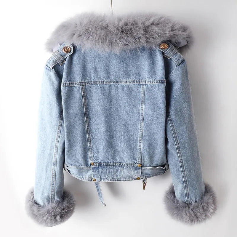 Margaux | Chaqueta vaquera