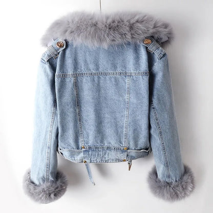 Margaux | Chaqueta vaquera