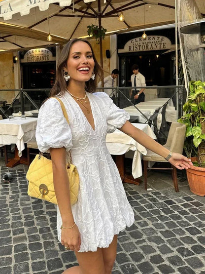 Bianca | Vestido corto