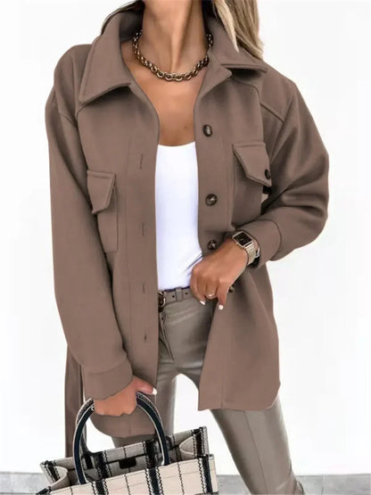 Jesse | Chaqueta elegante y cómoda