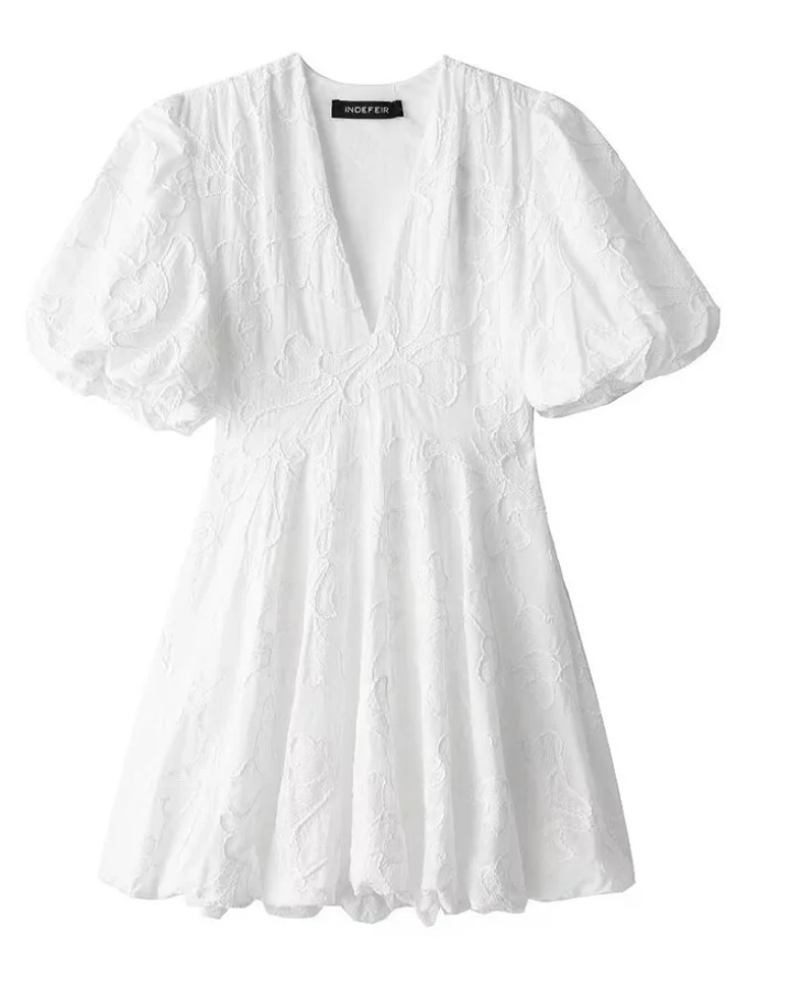 Bianca | Vestido corto