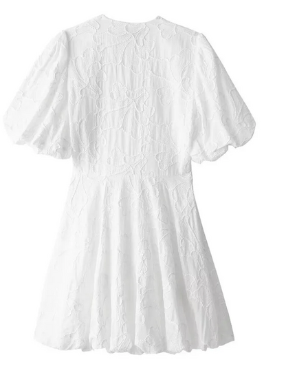 Bianca | Vestido corto