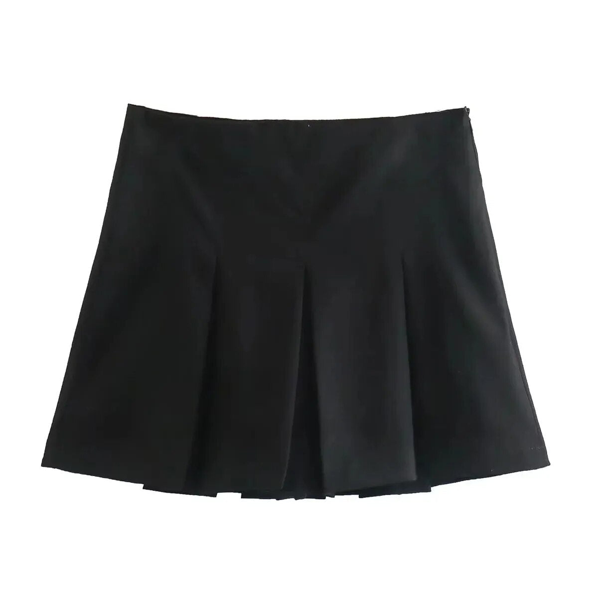 Cleo | Minifalda plisada de tiro alto