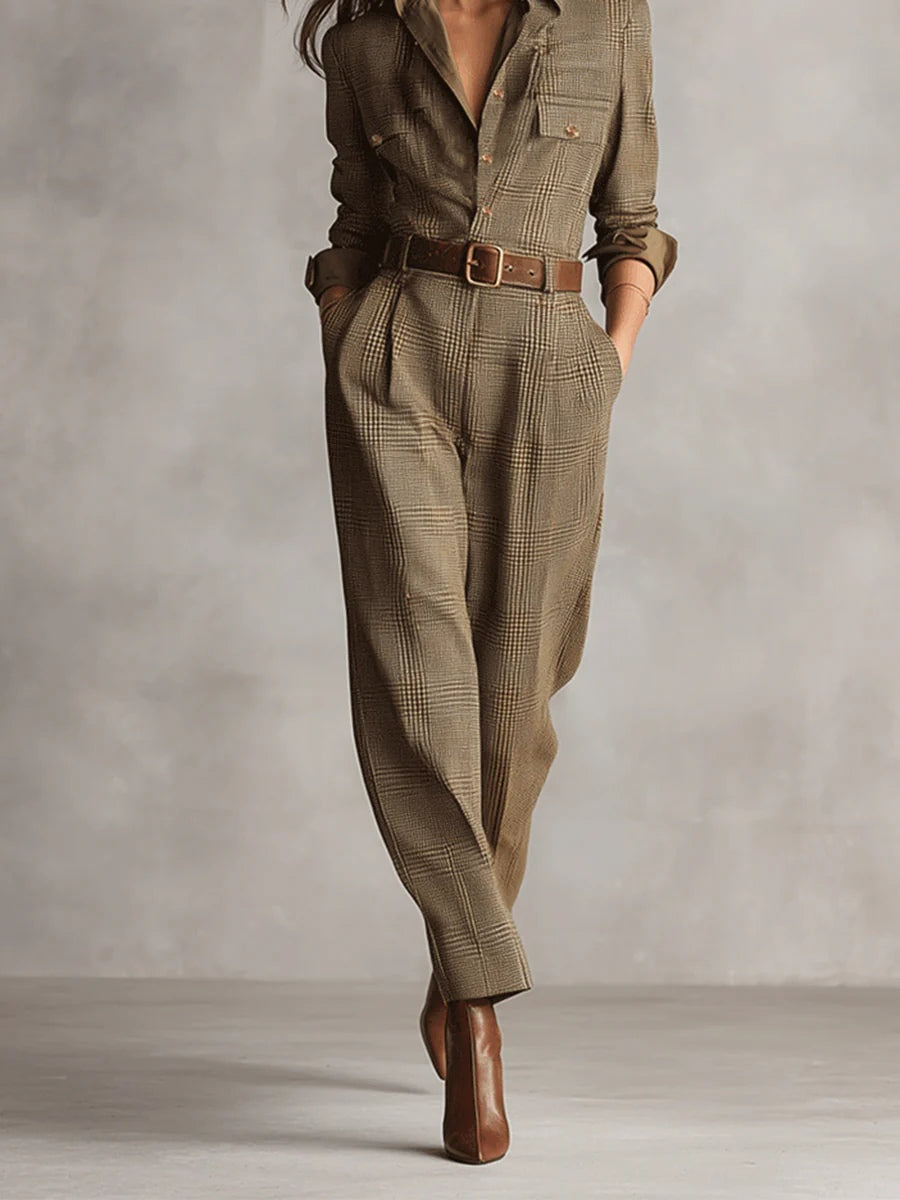 Anna | Elegante conjunto de cuadros monocromático