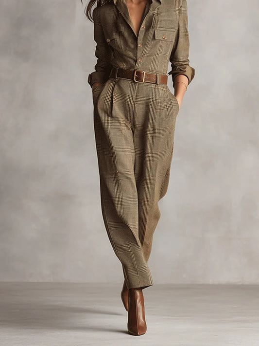 Anna | Elegante conjunto de cuadros monocromático