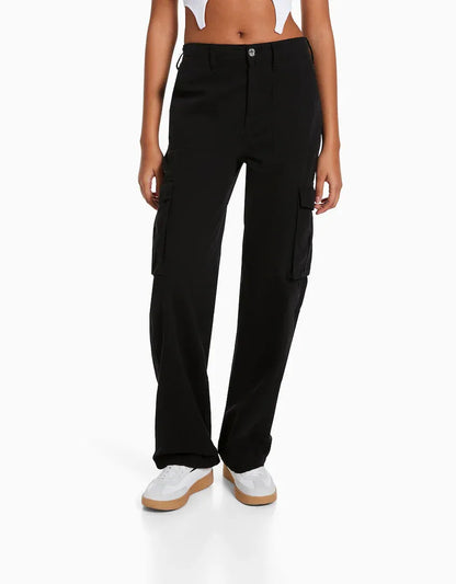 Amy | Pantalones cargo de última moda