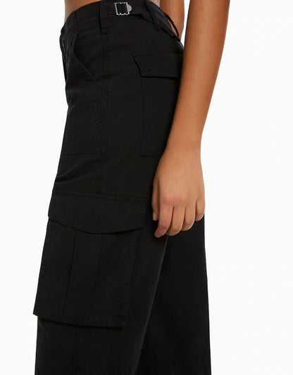 Amy | Pantalones cargo de última moda