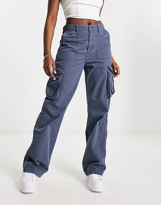 Amy | Pantalones cargo de última moda