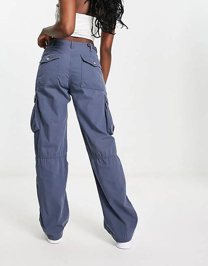 Amy | Pantalones cargo de última moda