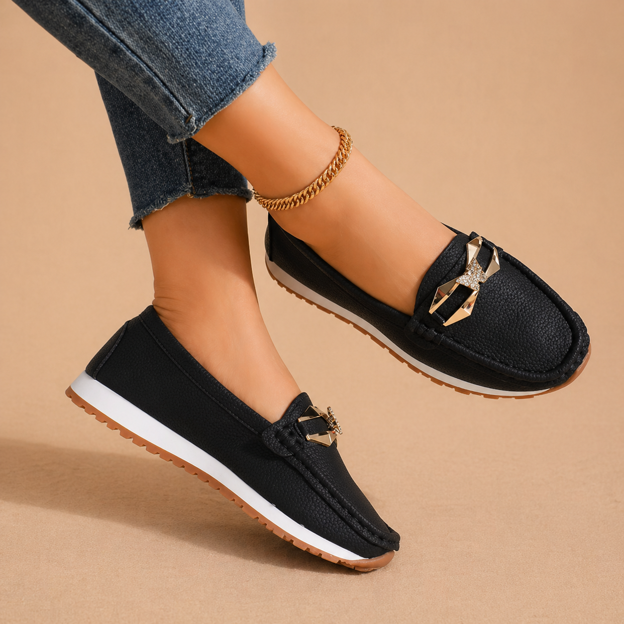 Beatriz | Zapatos sin cordones