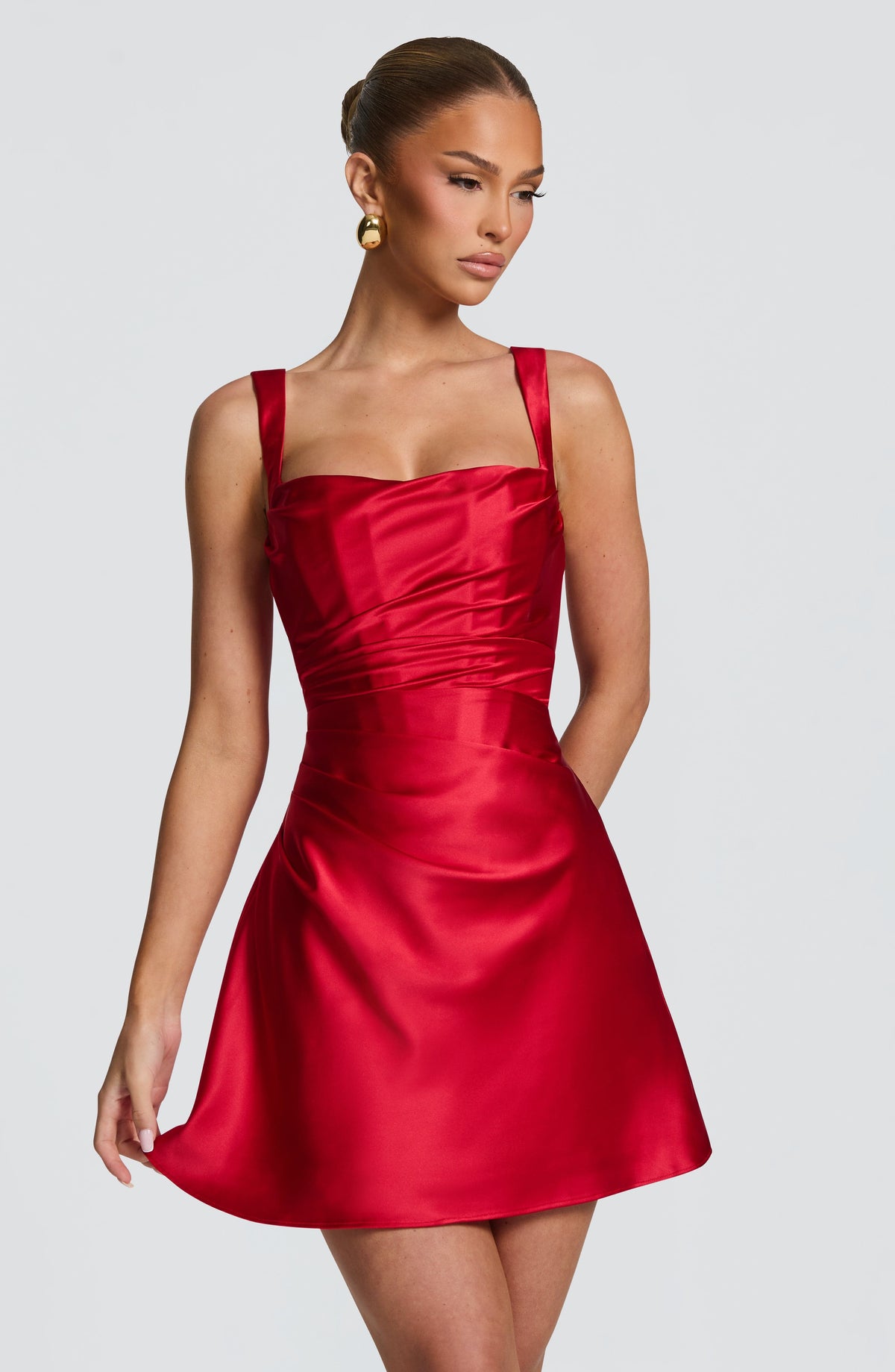 Calanthe | Vestido Corto